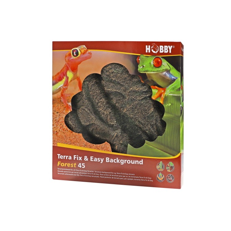 Background Hobby Terra Fix &amp; Easy Background Forest 45 - imagine 3